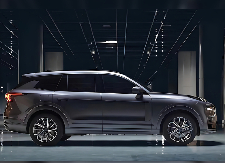 Полноразмерные кроссоверы Nordcross 001 доехали до российских дилеров