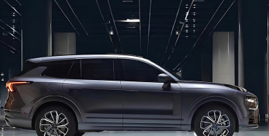 Полноразмерные кроссоверы Nordcross 001 доехали до российских дилеров