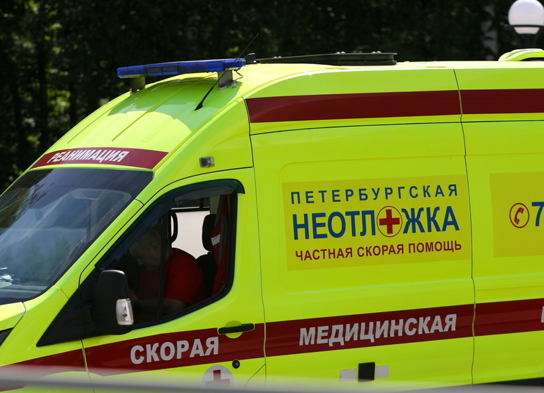 Изображение Грузовик сбил на «зебре» трехлетнего ребенка на глазах его родителей