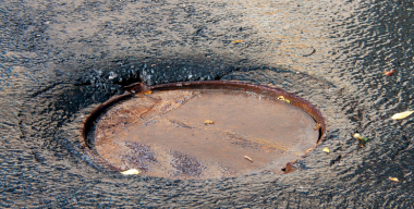 Ловушка для автомобилей появилась в Курске