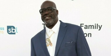 У известного актера и баскетболиста Шакила О'Нила угнали Range Rover