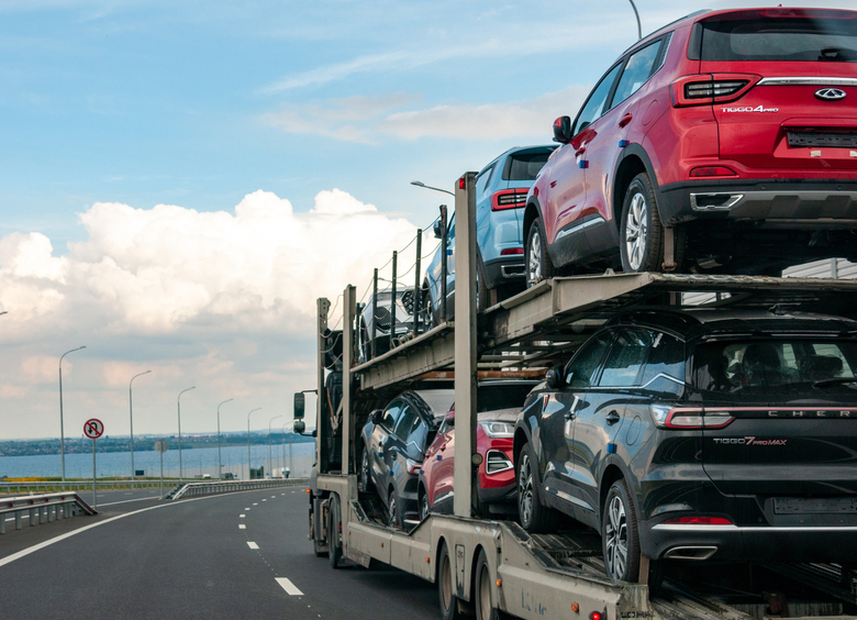 Изображение Доля альтернативного импорта легковушек в России достигла максимума