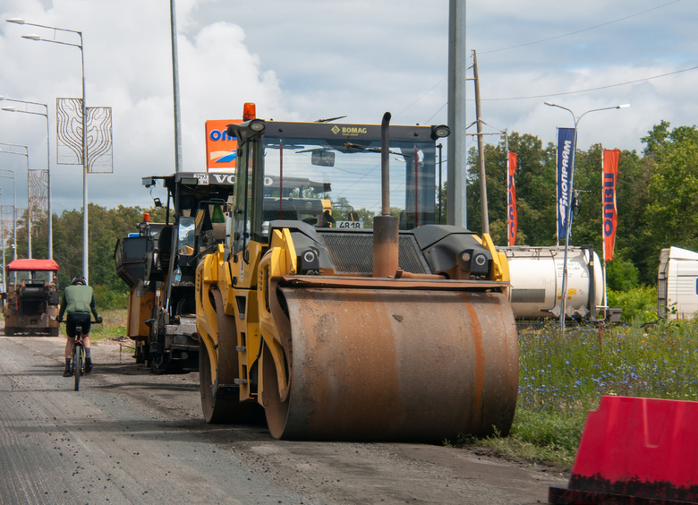 Дефицит финансирования дорожного ремонта в России достиг 443,8 млрд рублей