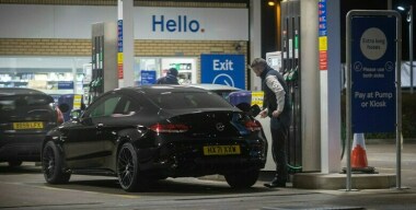 Отчаявшийся отец-рецидивист воровал топливо, чтобы увидеться с детьми