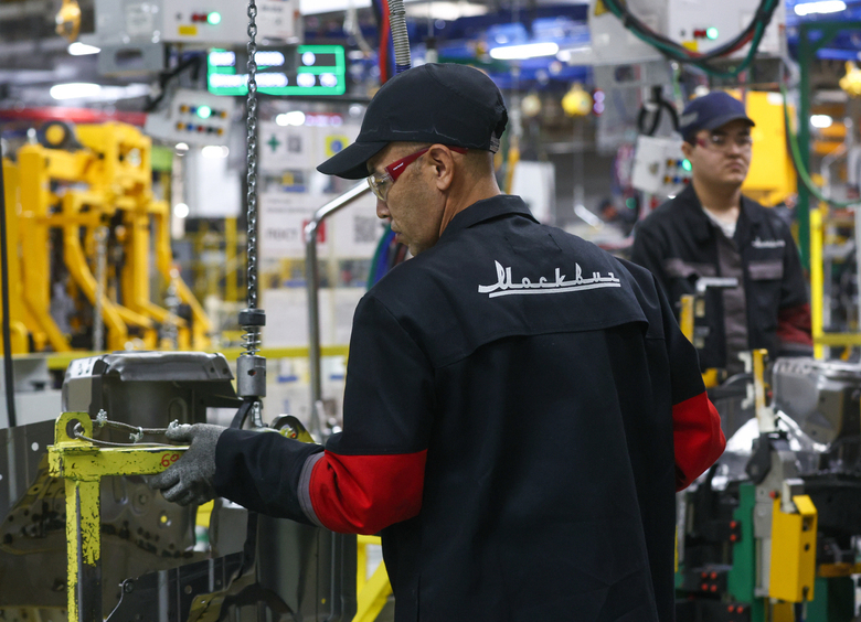 Для российского рынка сертифицировали кроссовер «Москвич М90»