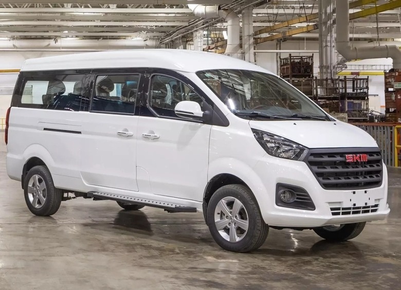 АВТОВАЗ приступил к сертификации коммерческих автомобилей SKM