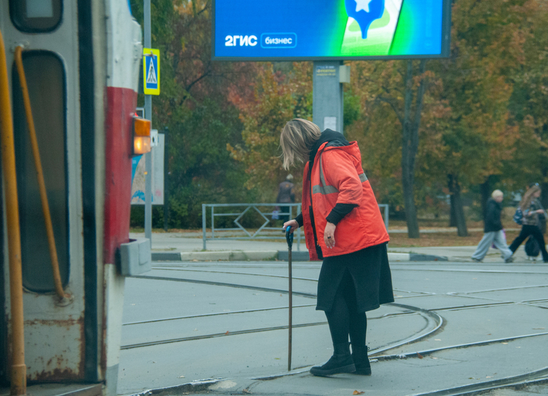 Изображение Сошедший с рельсов трамвай стал причиной смертельного ДТП в Туле