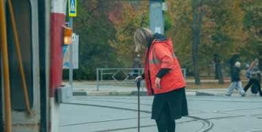 Сошедший с рельсов трамвай стал причиной смертельного ДТП в Туле