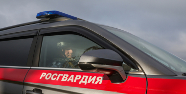 Голые супруги устроили драку прямо на проезжей части в Подмосковье