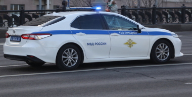 Автомобиль такси взорвался после чистки кондиционера на севере Москвы