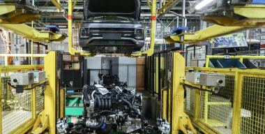 В России выделили на поддержку автопрома более 260 млрд рублей