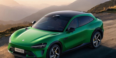 Россияне переключились на кроссоверы Xiaomi YU7 с седанов SU7