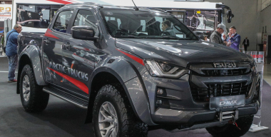 Российский рынок подержанных пикапов подрос на 6% за сентябрь