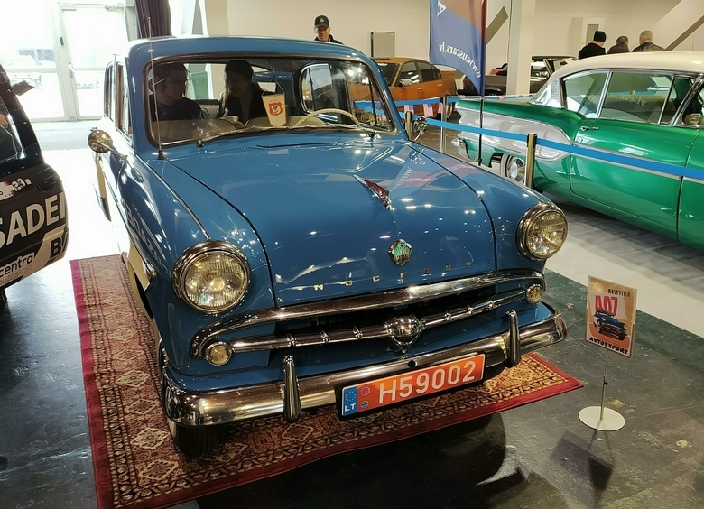 Винтажное меньшинство: почему поклонники ретромобилей не любят старые «Москвичи»