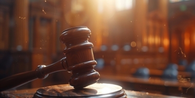 Пьяный мужчина разгромил служебный автомобиль после ссоры с женой