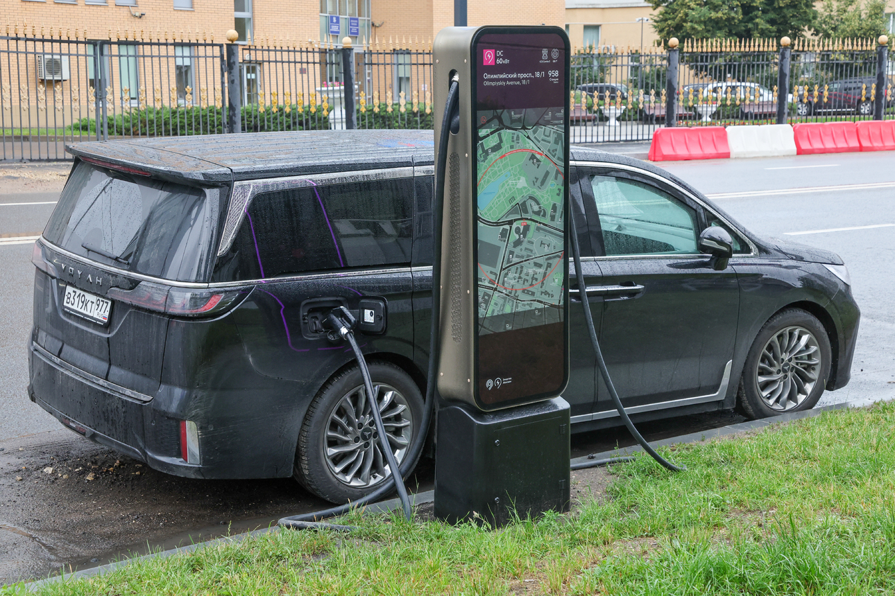 Фото Belkin Alexey/globallookpress.com