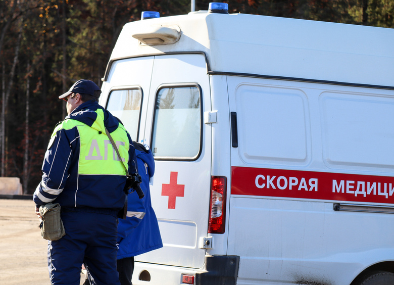 Изображение Детская хоккейная команда попала в смертельное ДТП в Ростовской области