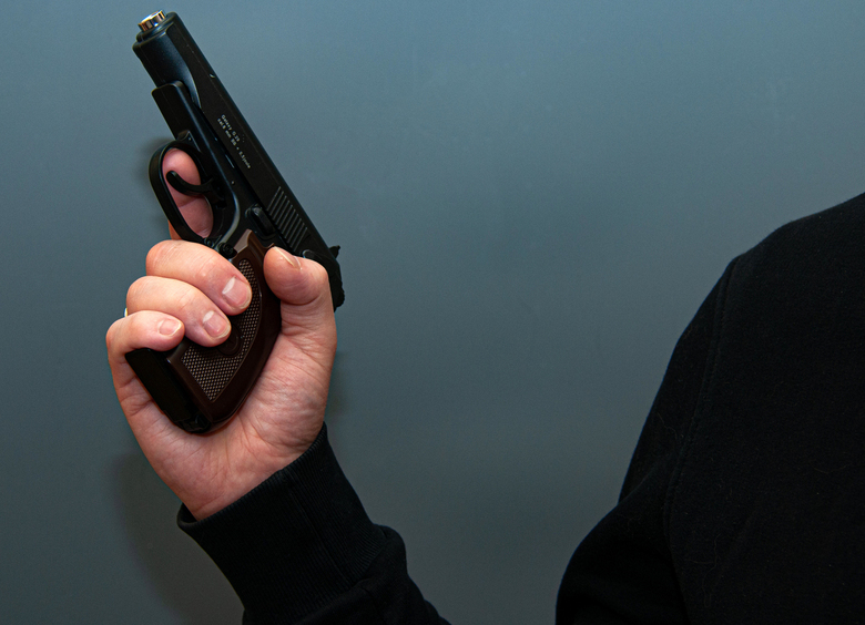 Изображение Дорожный конфликт в Подмосковье закончился стрельбой и уголовным делом