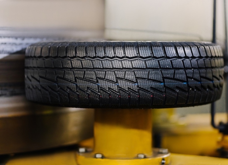 Сила трения: как будут проектировать отечественные шины уже завтра