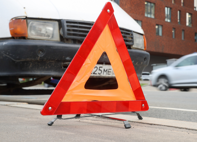 Изображение Шесть пассажиров пострадали в столкновении автобусов в Москве