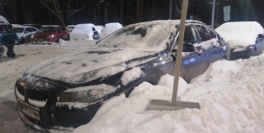 Зима скоро: водители все же решили извечную проблему примерзания «дворников»