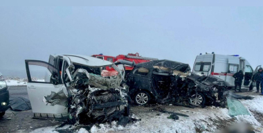 Фото: телеграм-канал МЧС России по Республике Тыва