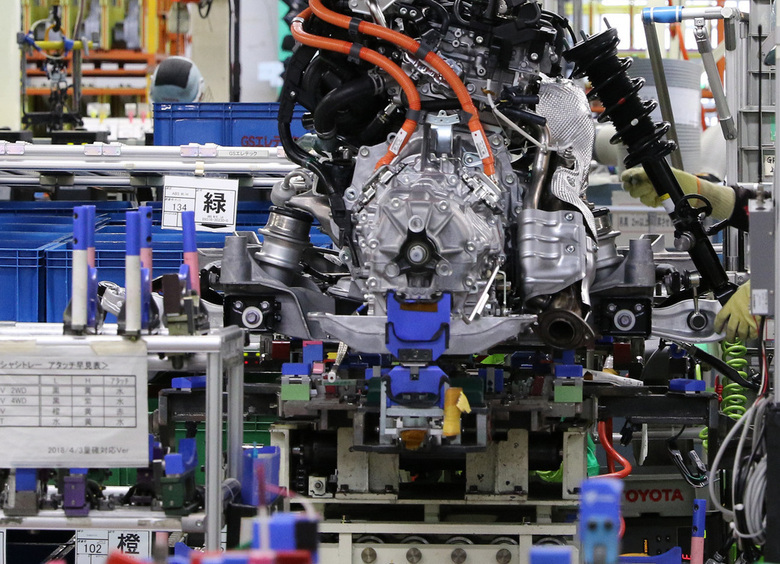 Стало известно, когда запустят новый завод Haval под Тулой