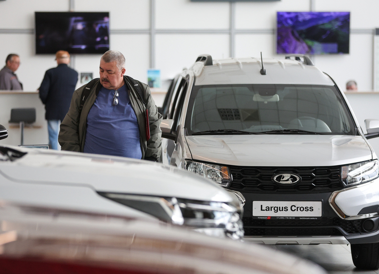 Средняя стоимость новых российских автомобилей увеличилась на 3%