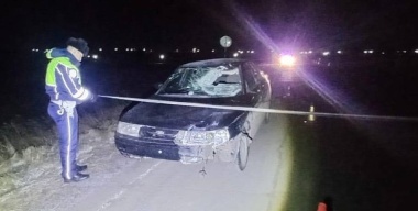 Отчим, сбивший на машине пасынка, был найден мертвым под Свердловском