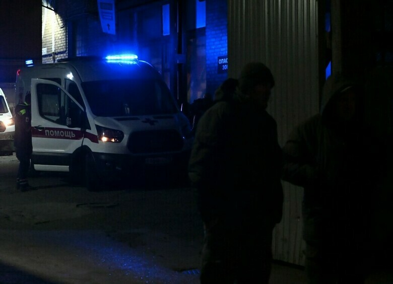 Изображение Пьяный молодой водитель чудом выжил после ДТП в Екатеринбурге