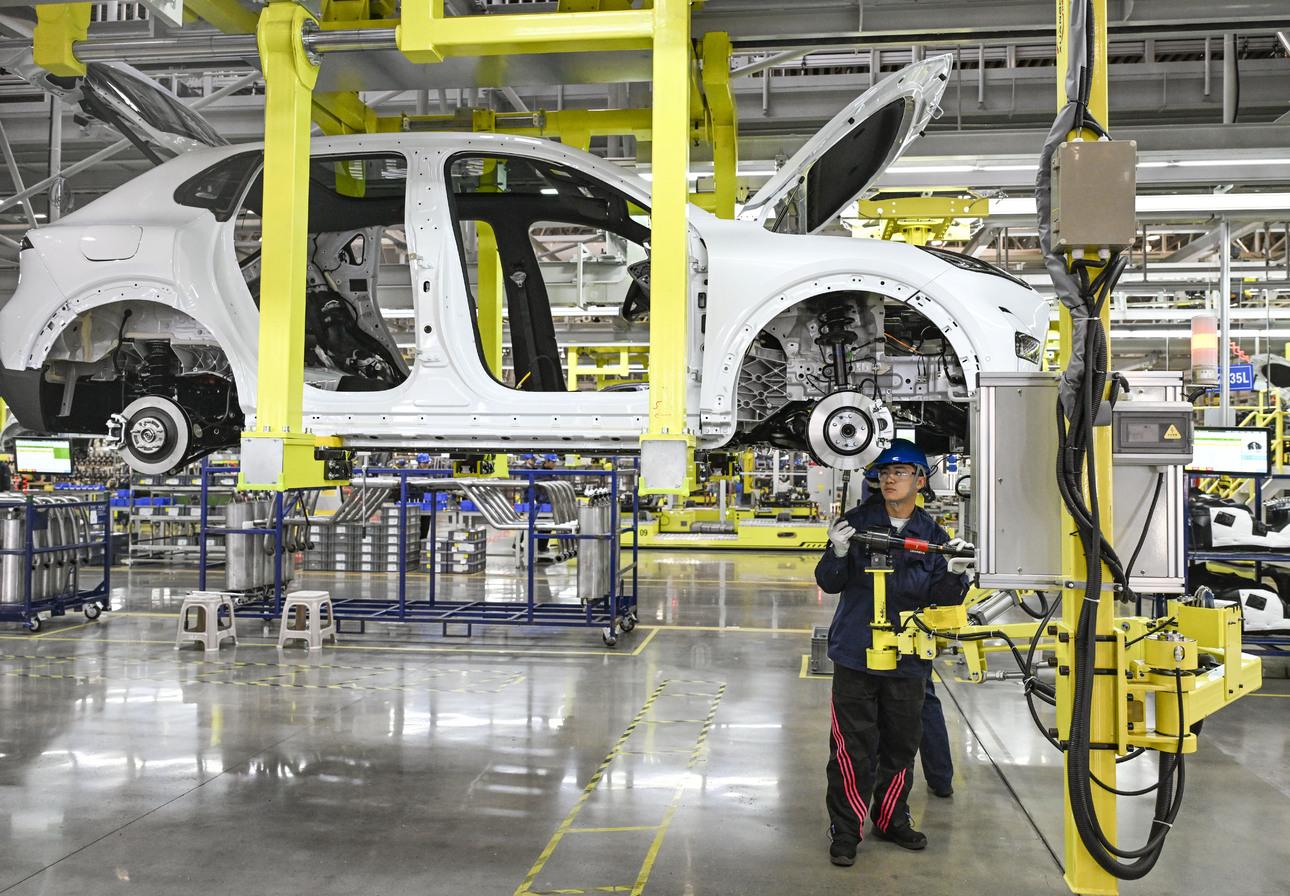 Фото: Wang Quanchao/globallookpress.com