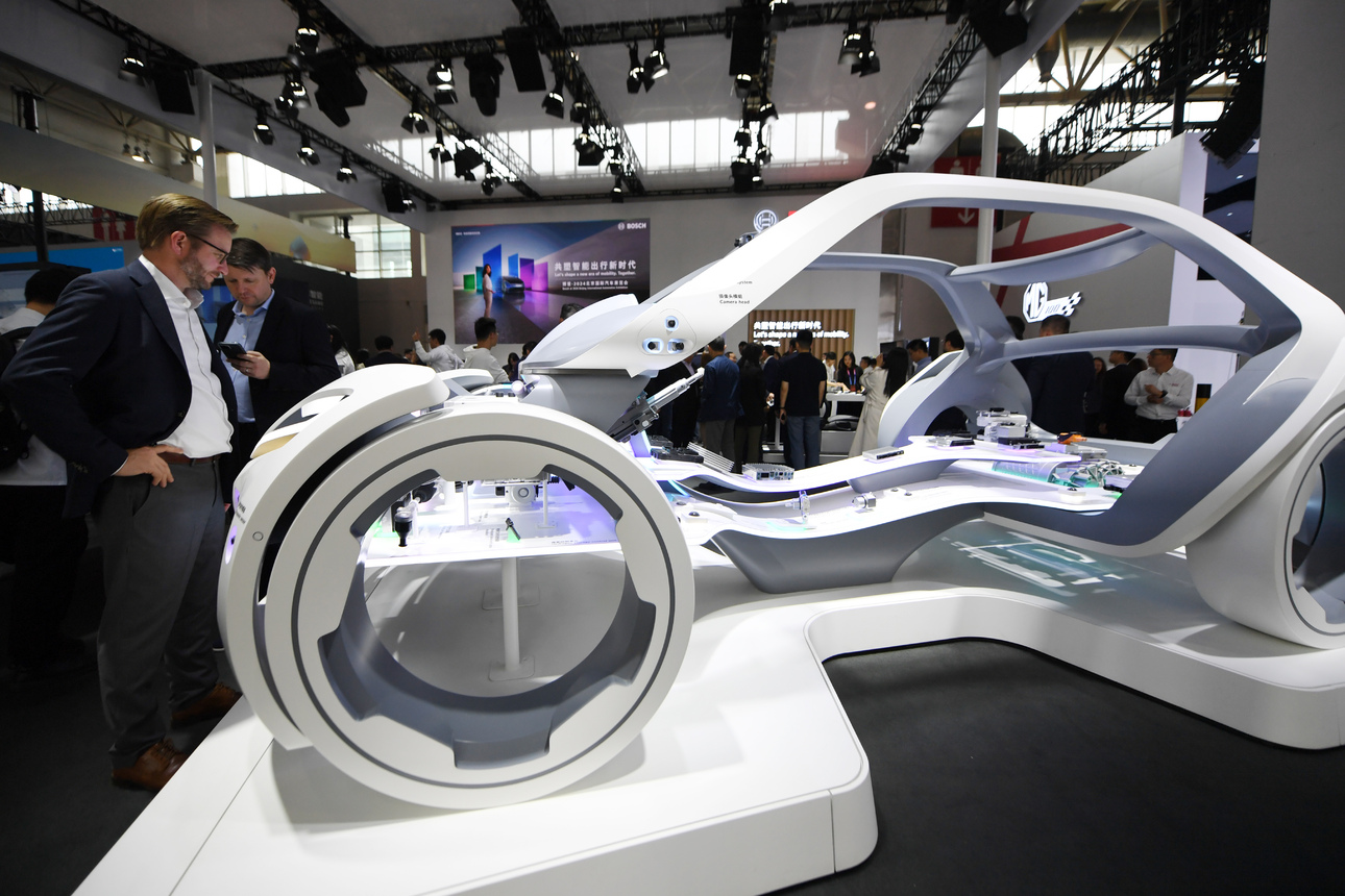 Фото: Ju Huanzong/globallookpress.com