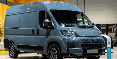 Фургоны FIAT Ducato снова начали продавать в России