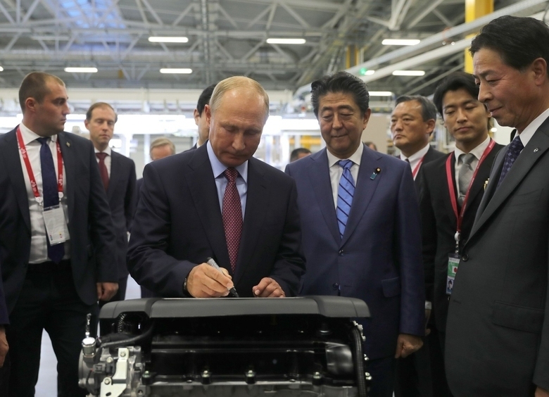 Mazda теряет Россию, Mitsubishi на что-то надеется, Toyota вне игры: итоги недели