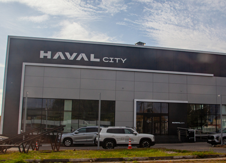 В России на 27% обвалились продажи китайских автомобилей