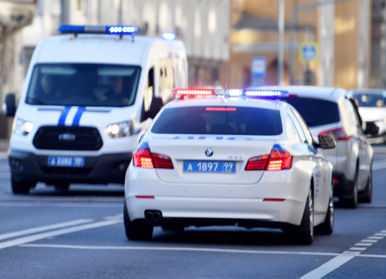 Изображение Троих мигрантов задержали в Москве за нападение на автомобиль с ребенком