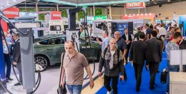 Электротранспорт и зарядная инфраструктура на выставке и форуме RENWEX 2026