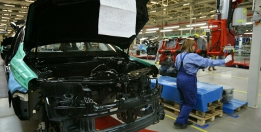 Раскрыты новые подробности о перезапуске экс-завода GM в Санкт-Петербурге