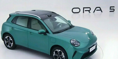 Стало известно, когда начнутся предпродажи кроссовера Ora 5