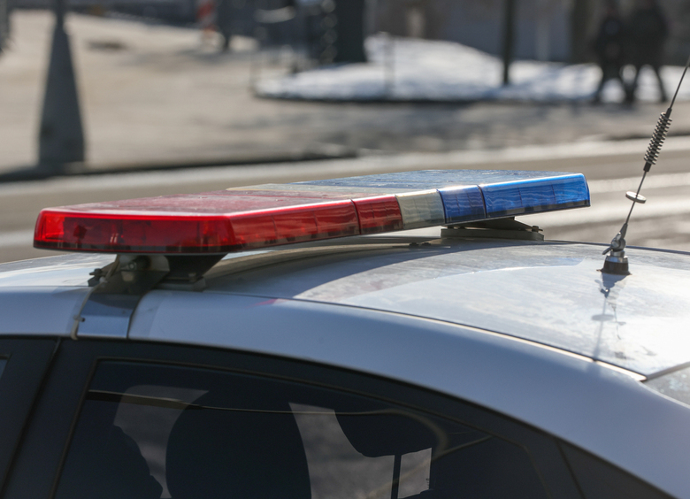 Изображение Водитель на LADA врезался в пассажирский автобус в Омске