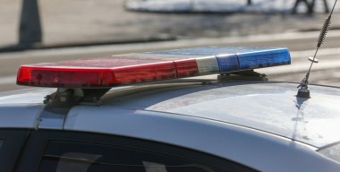 Водитель на LADA врезался в пассажирский автобус в Омске