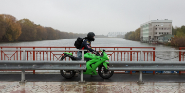 В России заметно выросло количество ДТП, случившихся по вине детей и подростков