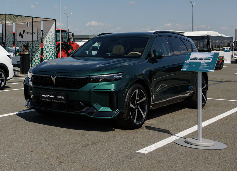 В России установлен абсолютный рекорд по продажам гибридных автомобилей