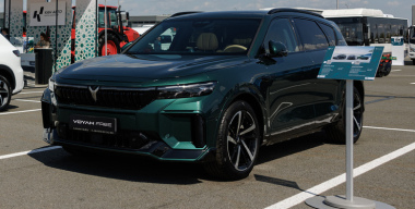 В России установлен абсолютный рекорд по продажам гибридных автомобилей