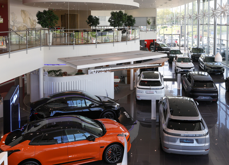 Изображение Россия поднялась на 7 место в рейтинге мировых авторынков