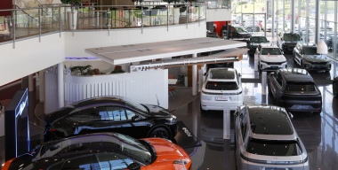 Россия поднялась на 7 место в рейтинге мировых авторынков