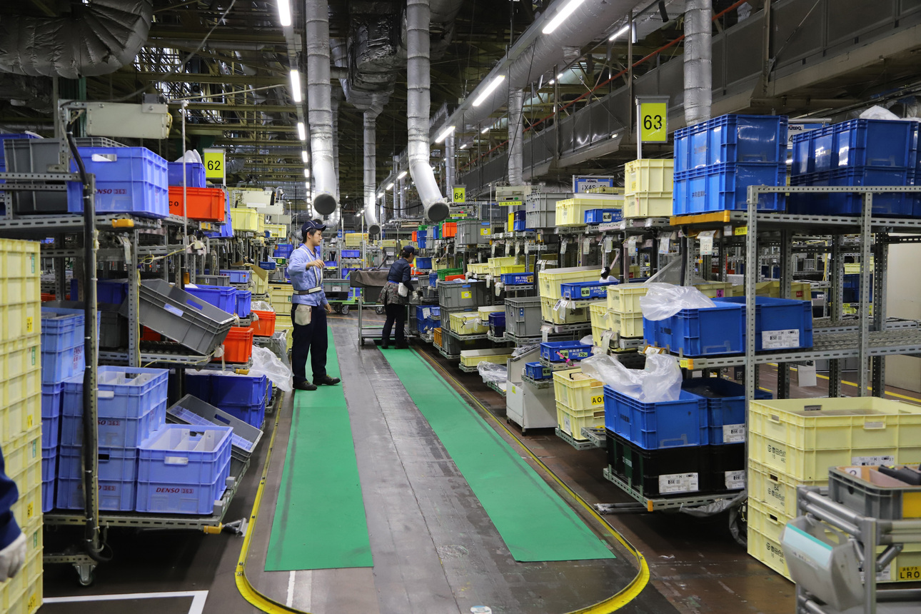 Фото: Yoshio Tsunoda /globallookpress.com