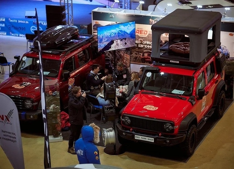 Время приключений: на выставке «Поехали» соберутся все, кому не сидится на месте