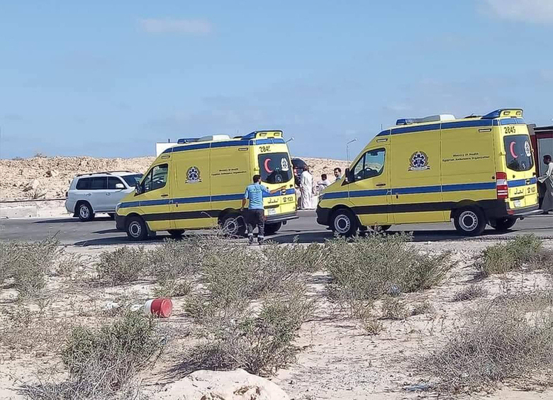 Изображение Российские туристы пострадали в ДТП с автобусом в Египте, есть погибшие