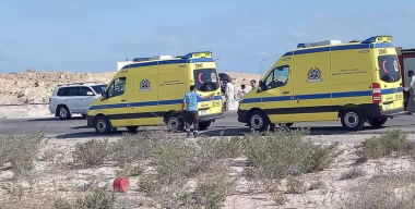 Российские туристы пострадали в ДТП с автобусом в Египте, есть погибшие